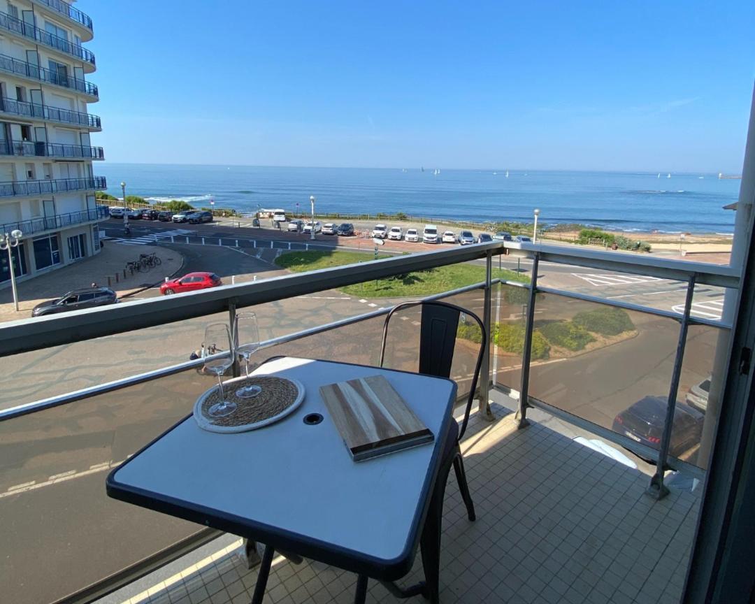 L'Arbre Du Voyageur Apartamento Les Sables-dʼOlonne Exterior foto