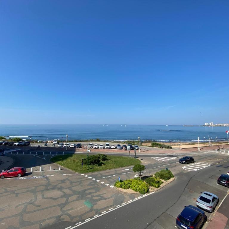 L'Arbre Du Voyageur Apartamento Les Sables-dʼOlonne Exterior foto
